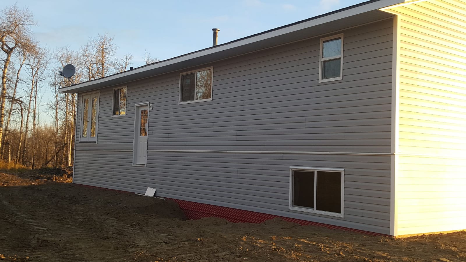 house siding in red deer