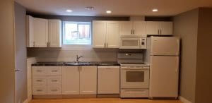 kitchen and appliances red deer