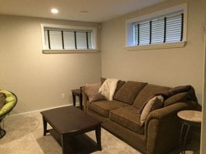 basement couch red deer