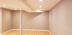 full basement suite room red deer